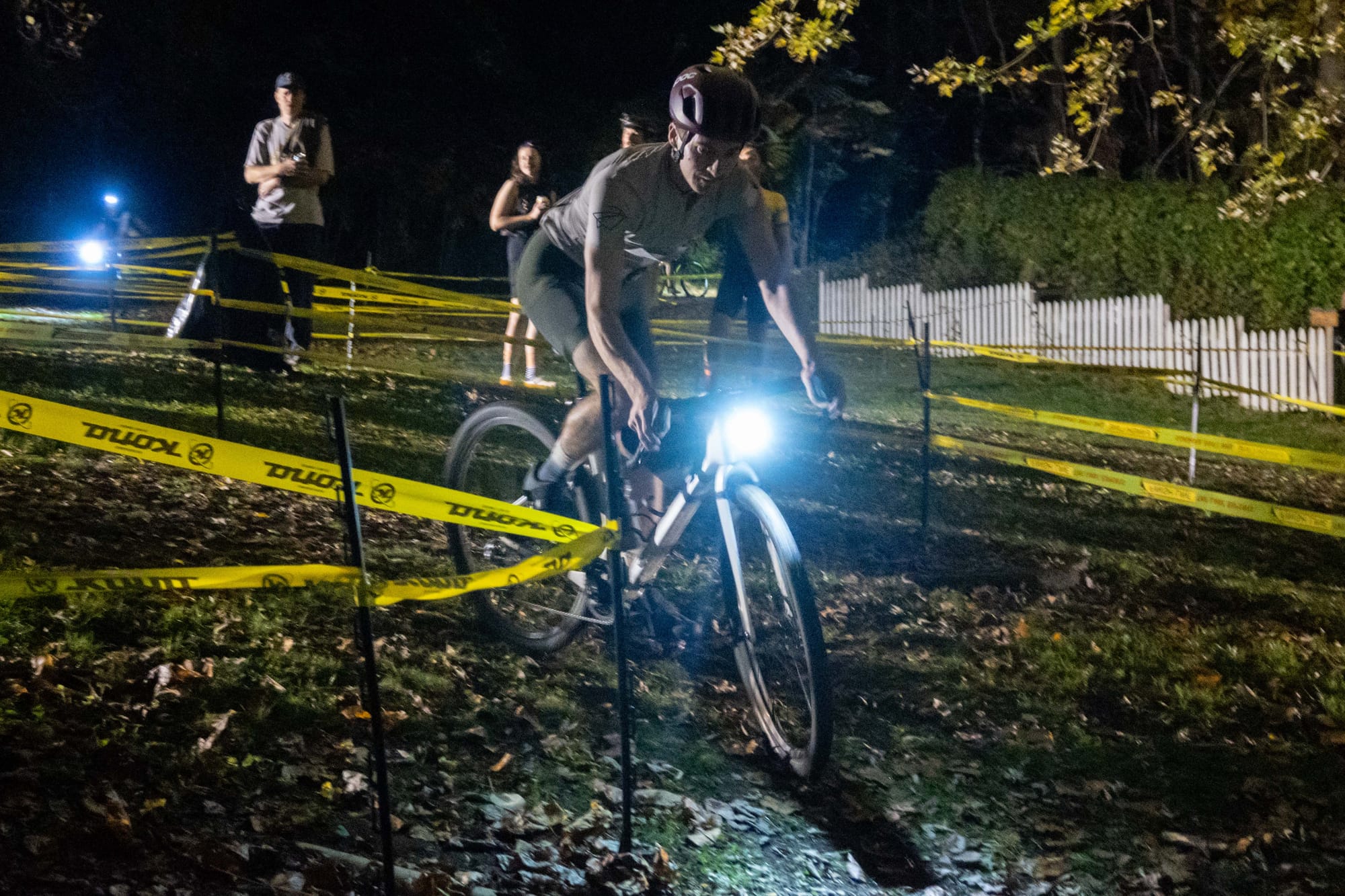 Broken Bell CX and the Schist Show at PAPERtrail Bike Cafe