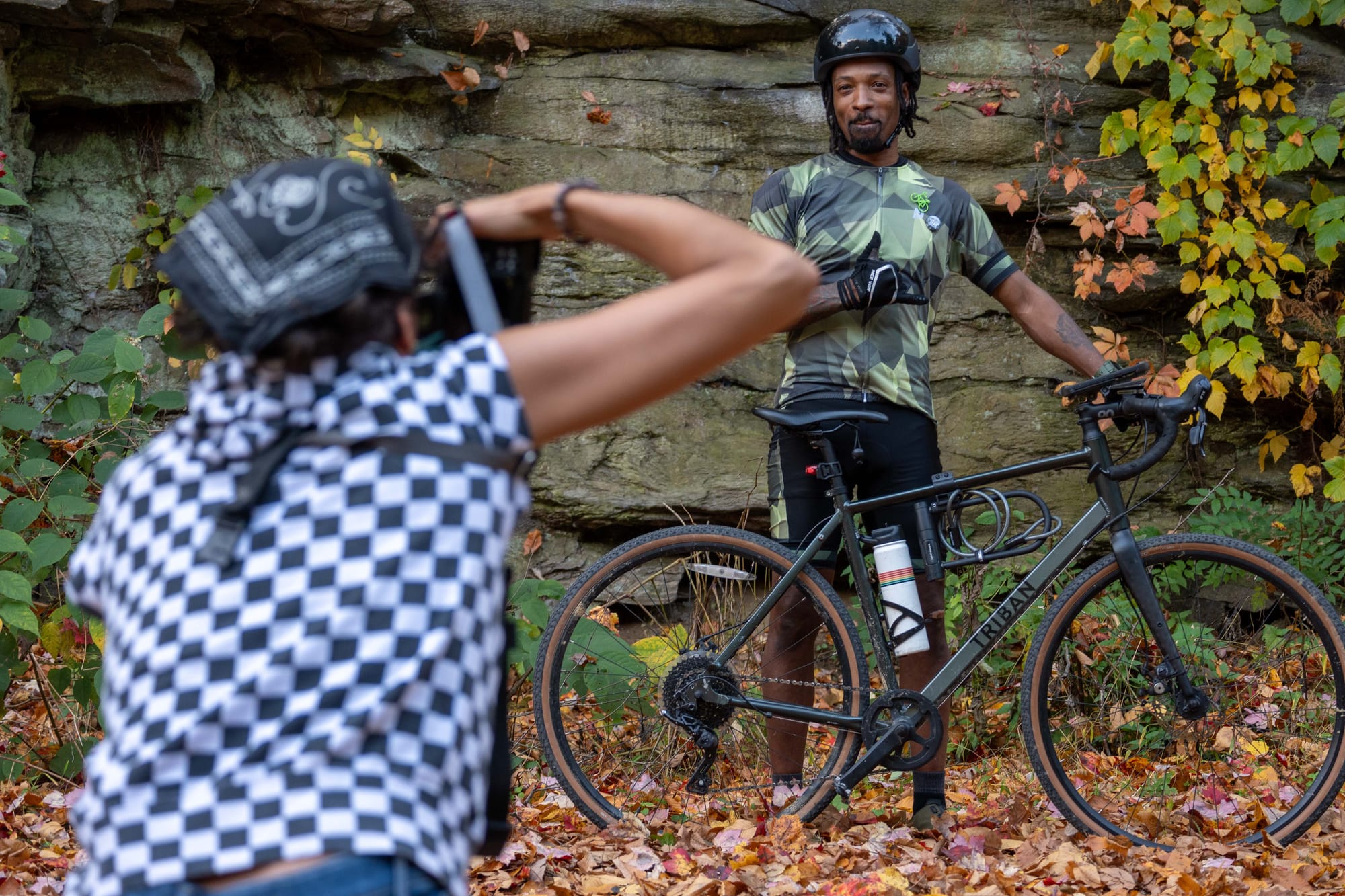 Broken Bell CX and the Schist Show at PAPERtrail Bike Cafe