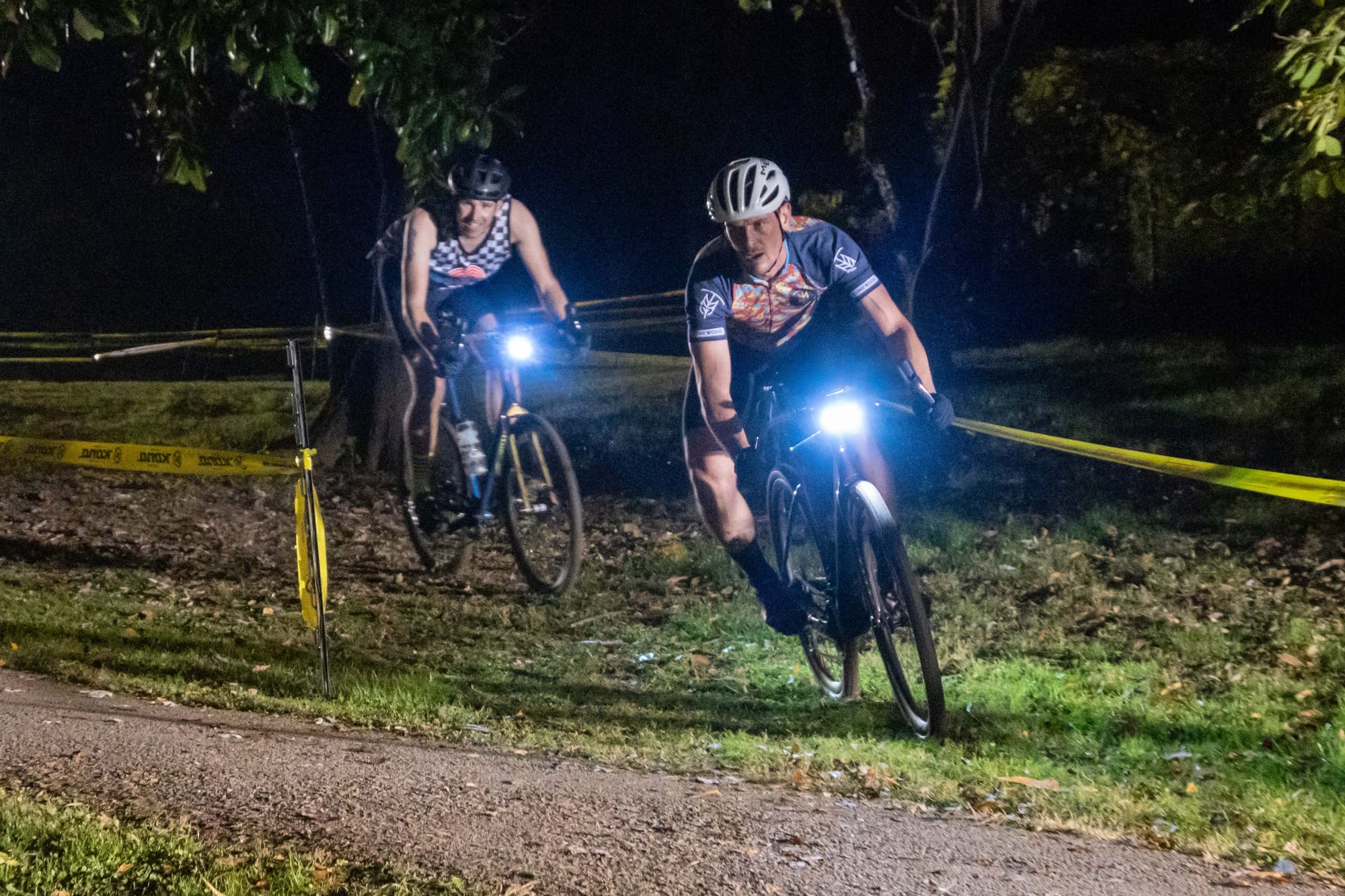 Broken Bell CX and the Schist Show at PAPERtrail Bike Cafe