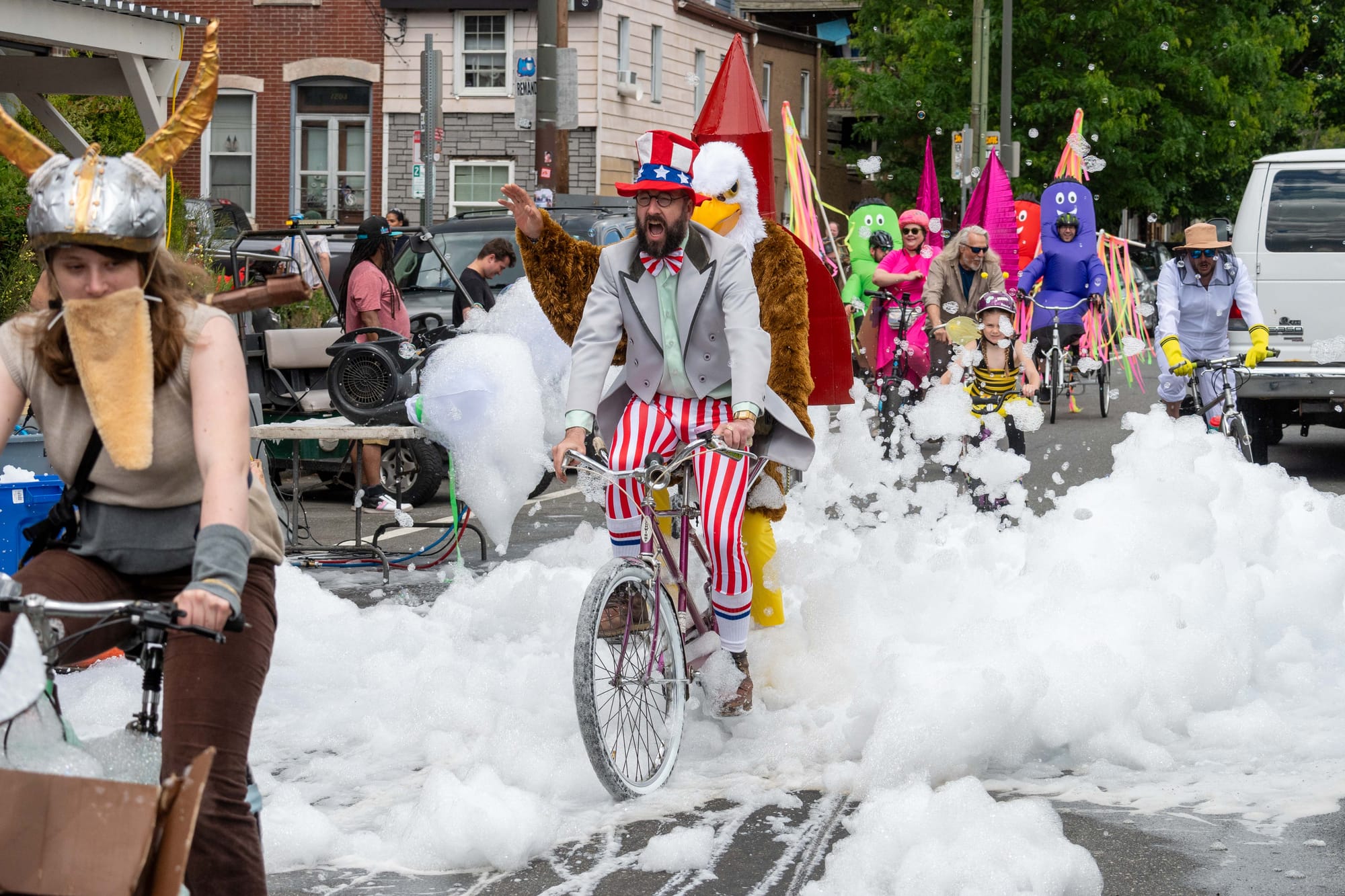 Down and Dirty at the Kensington Derby