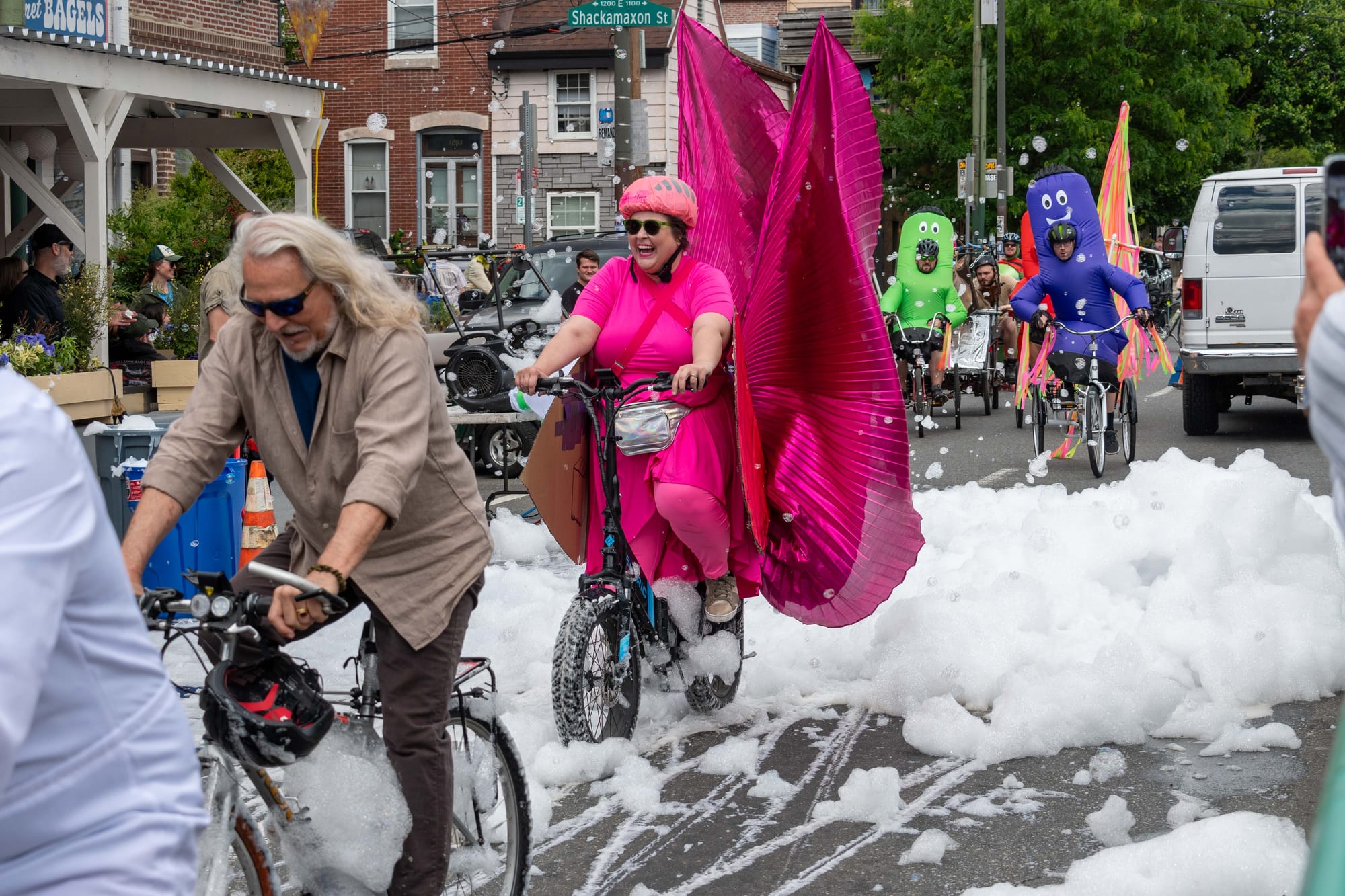 Down and Dirty at the Kensington Derby