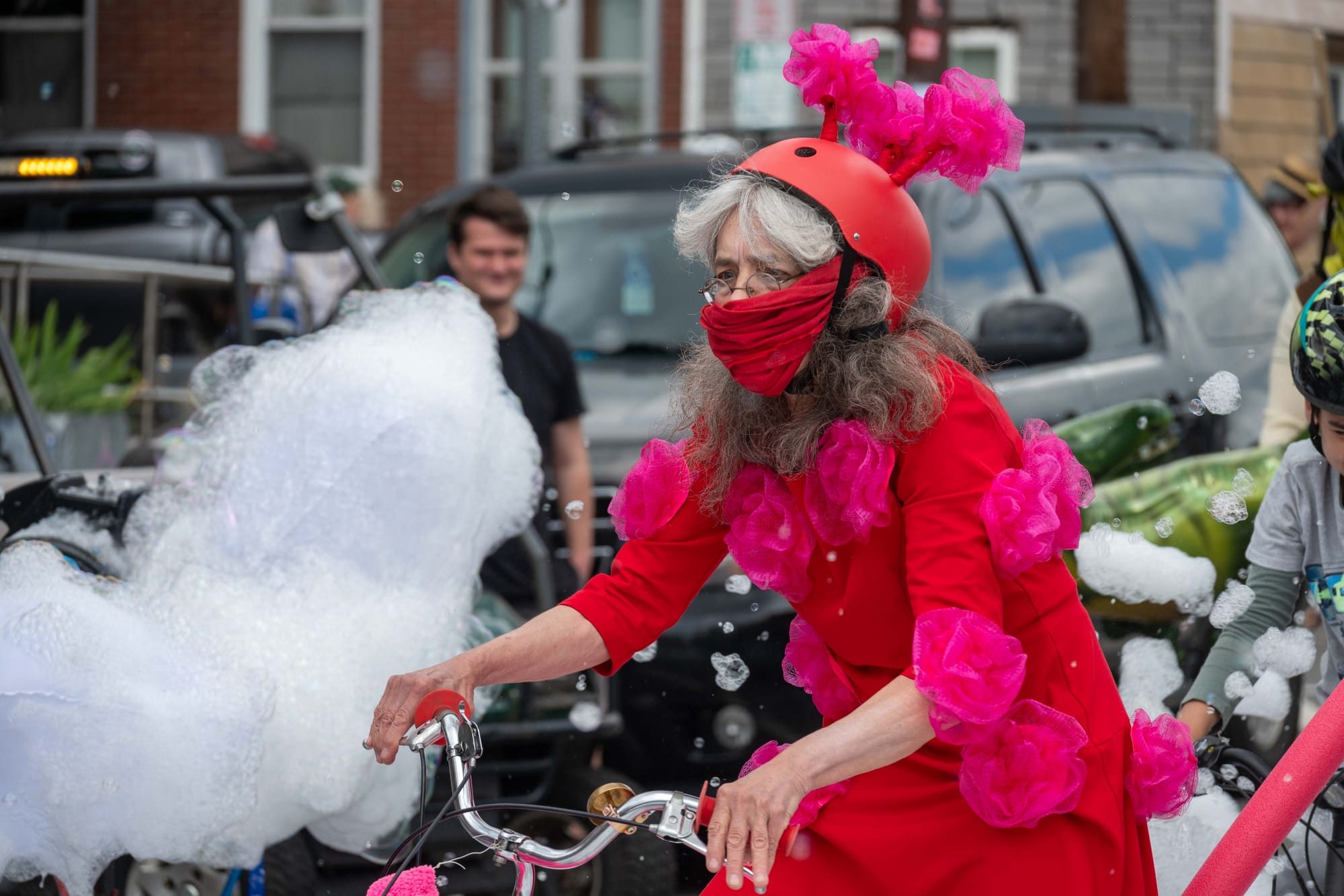 Down and Dirty at the Kensington Derby