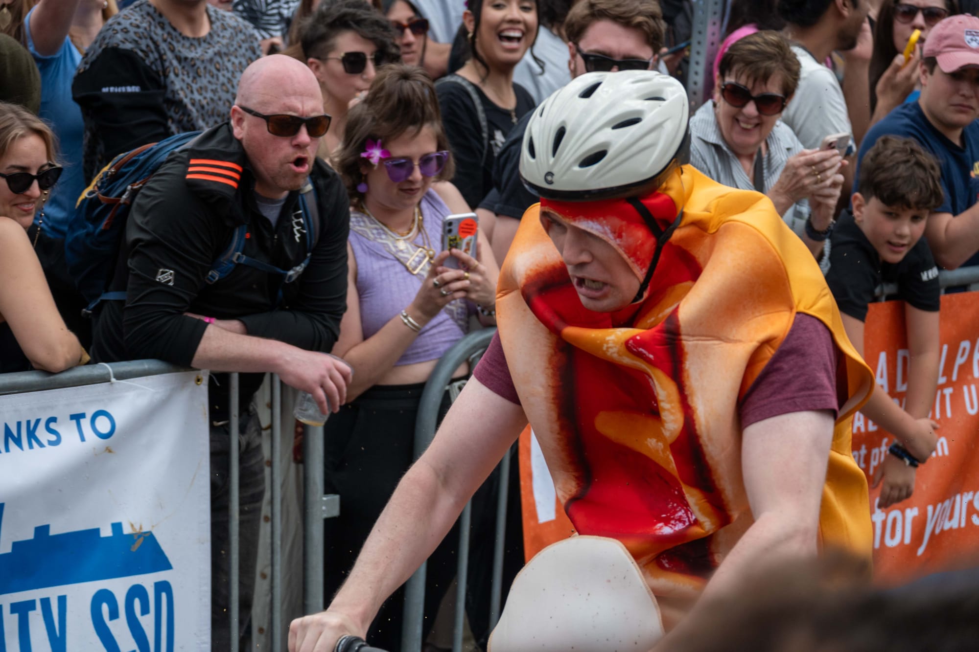 Down and Dirty at the Kensington Derby