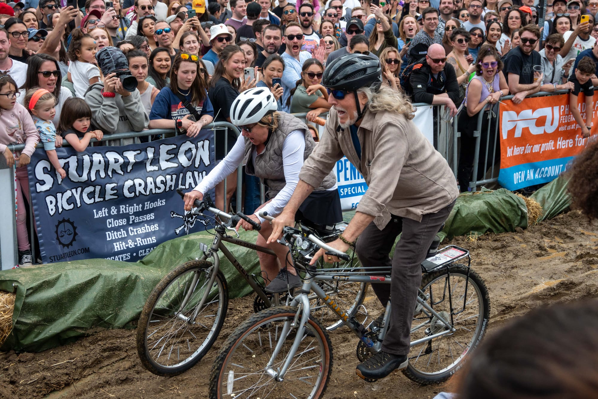 Down and Dirty at the Kensington Derby