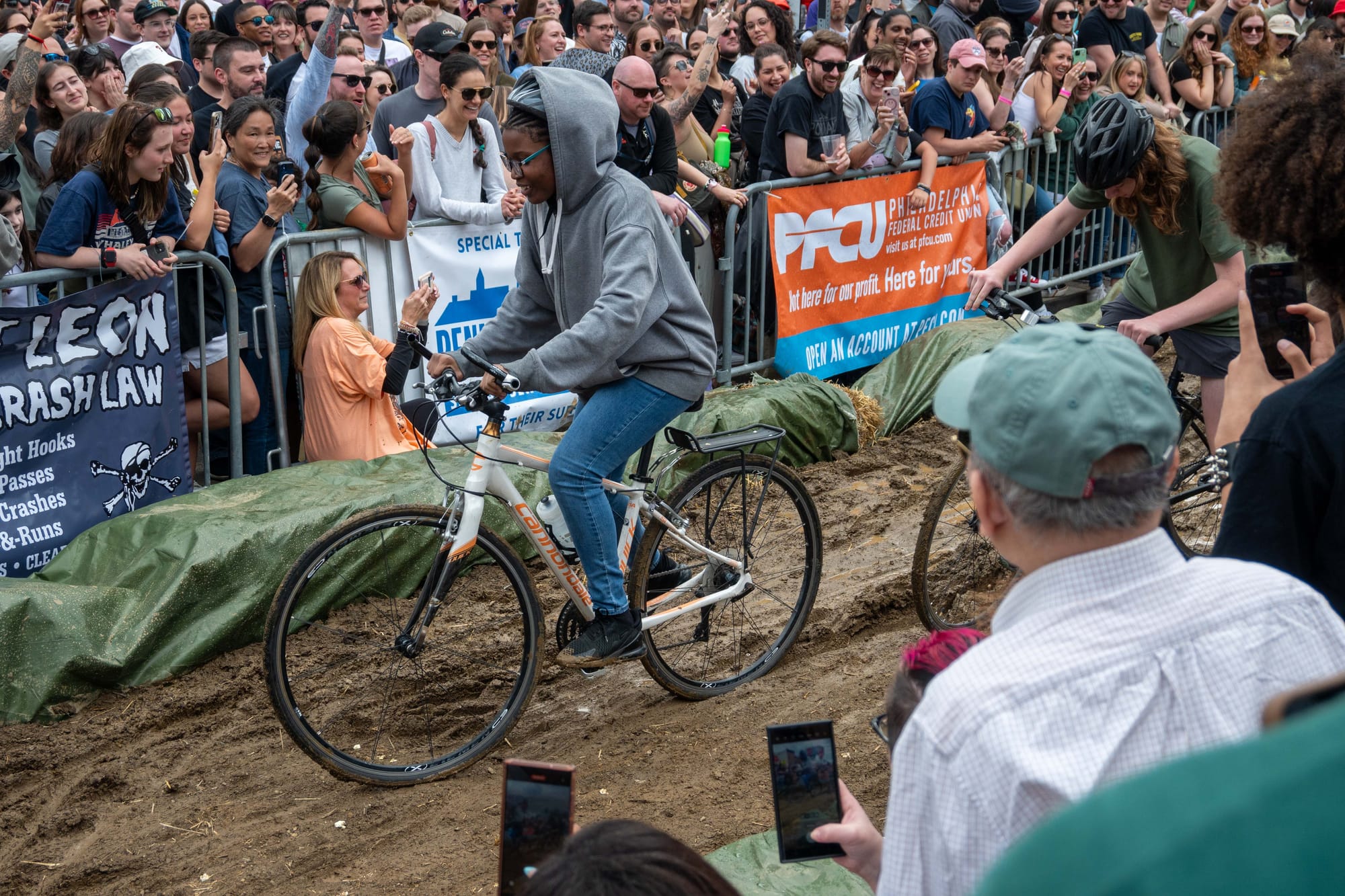 Down and Dirty at the Kensington Derby