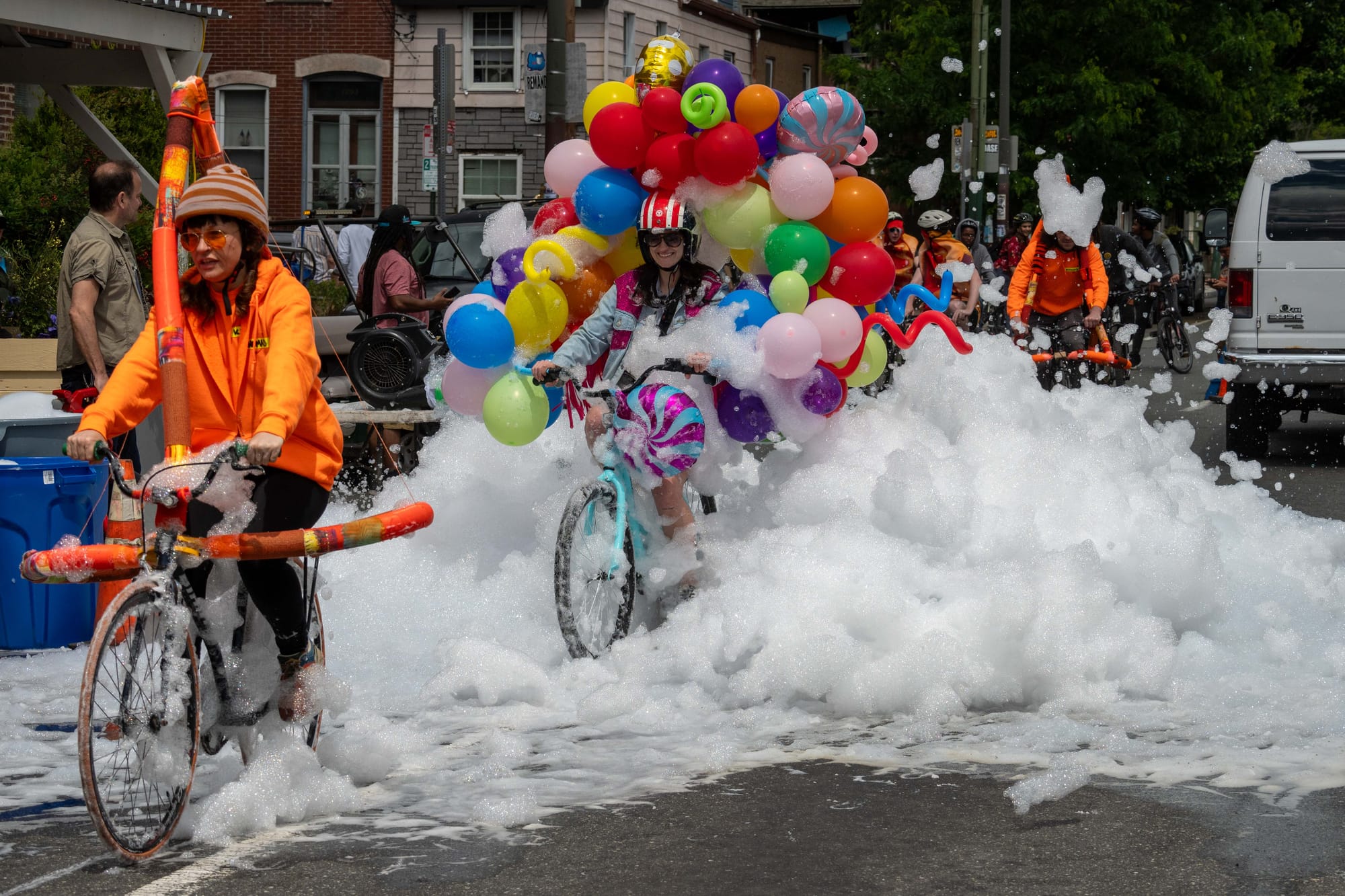 Down and Dirty at the Kensington Derby