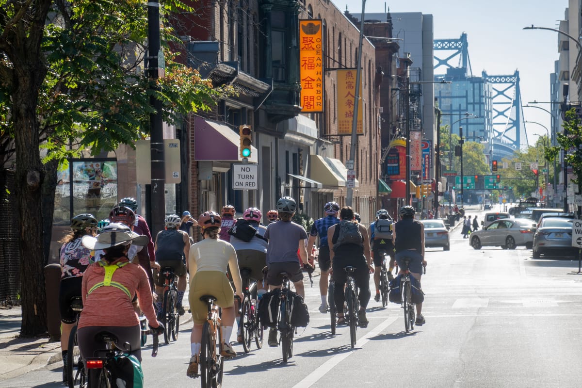 Philly Bike Events Calendar