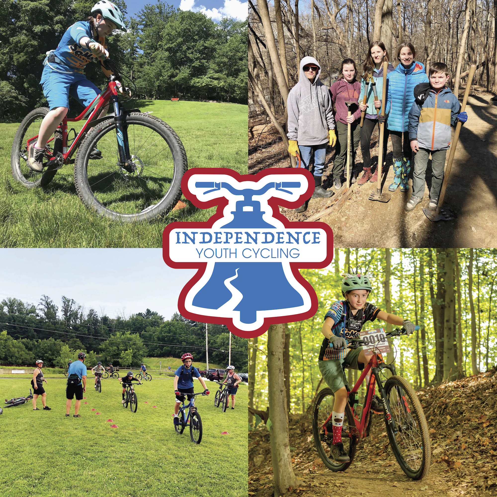 Growing the Sport With Independence Youth Cycling