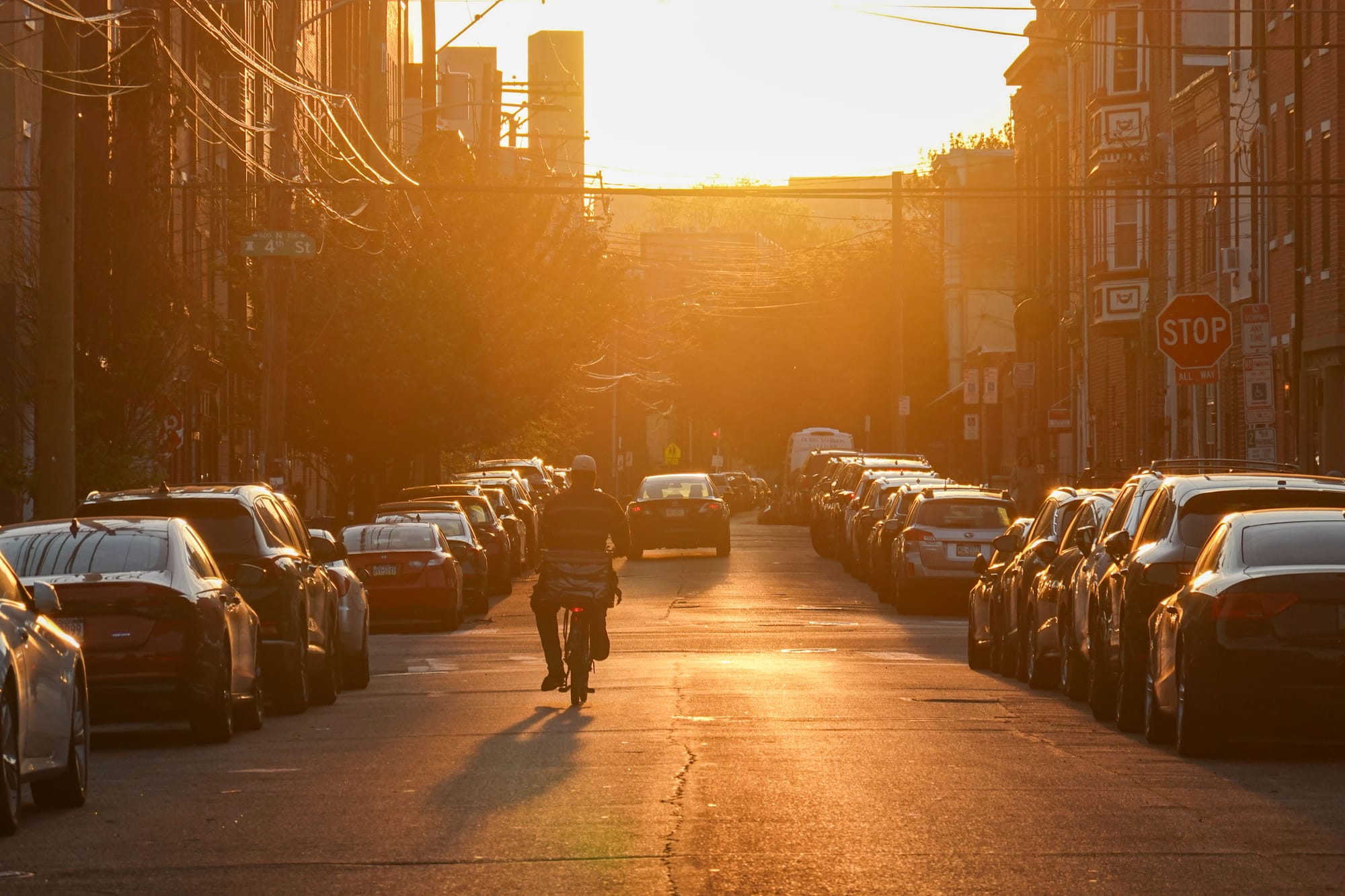 Philly Bike Events Calendar