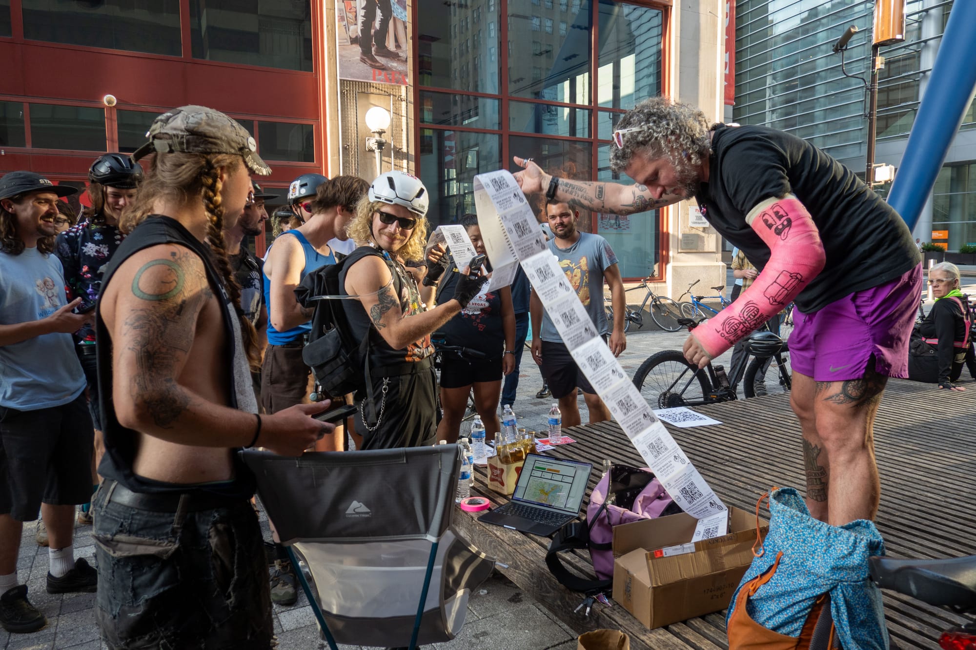 Philly Bike Events Calendar