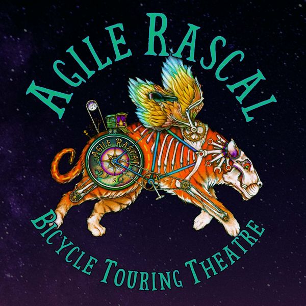 Agile Rascal Theatre Brings New Meaning to 'Performance Cycling'