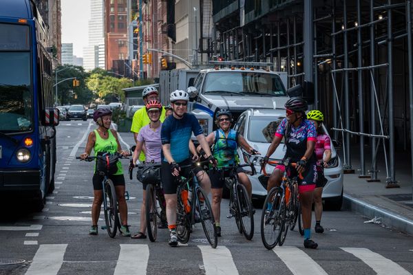 28th Annual Peter Odell Memorial Ride to NYC