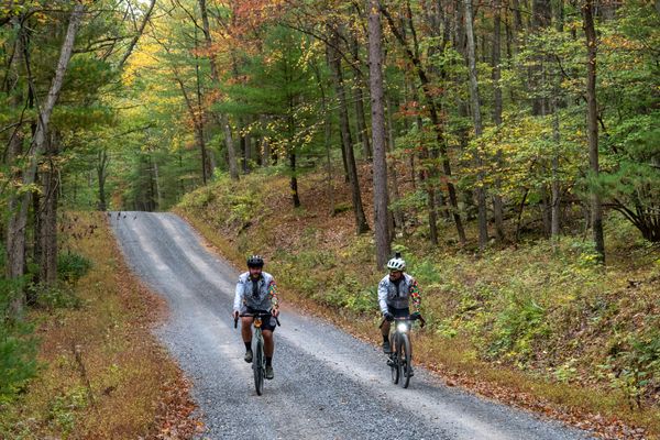 Grueling Race, Party Pace: unPAved with Philly Bike Expo