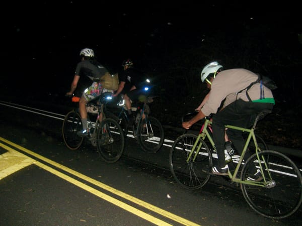 Fixing the Commonwealth: Conquering PA on Track Bikes